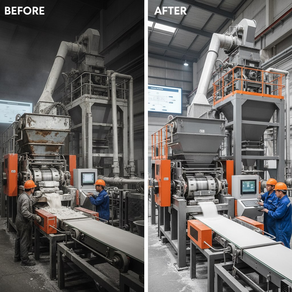 Exploring the Calcium Carbonate Process Its Applications and Future Trends