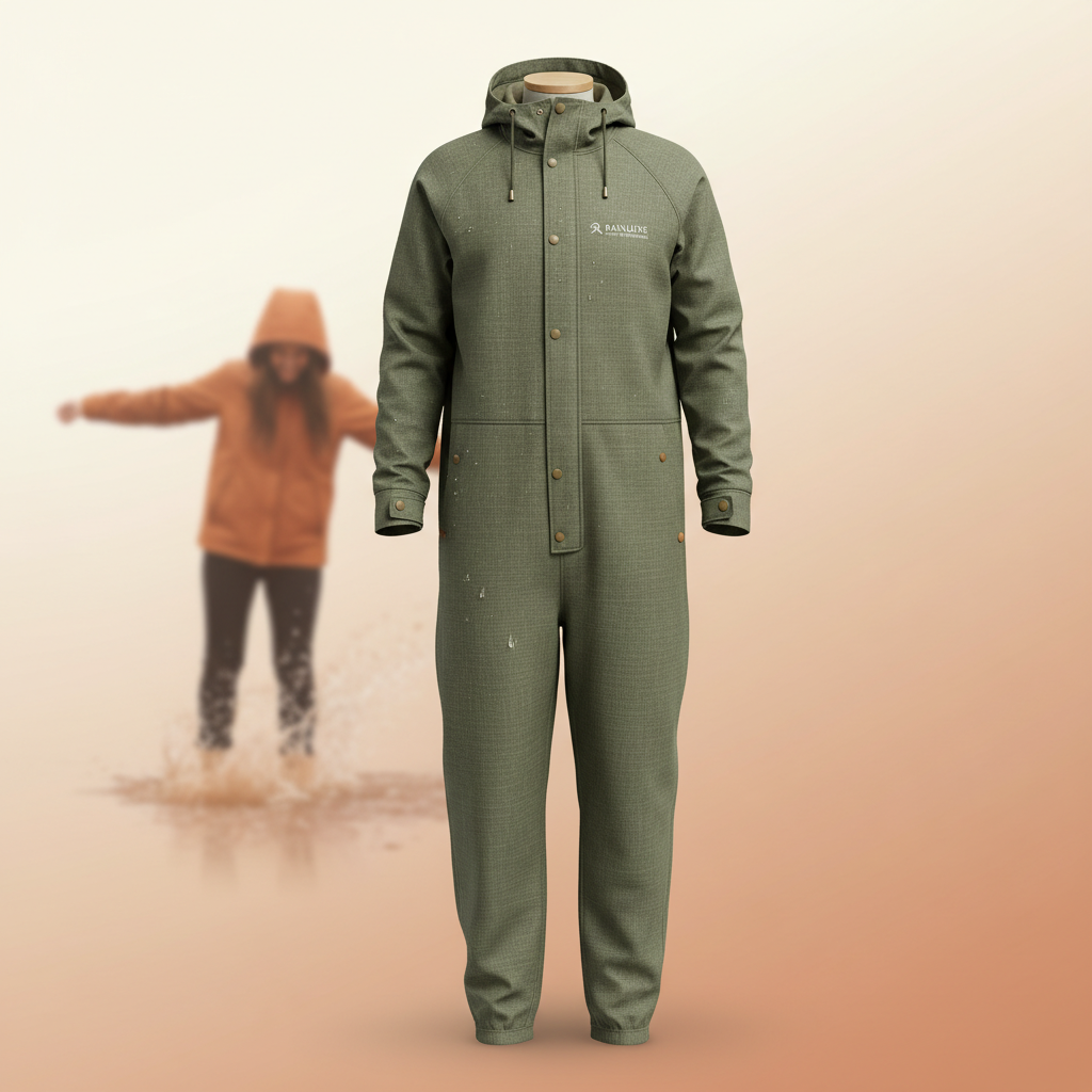 Comprehensive Guide to Rain Coveralls for Optimal Weather Protection
