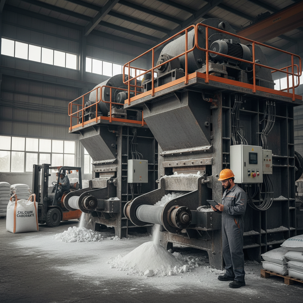 Exploring the Diverse Applications and Function of Calcium Carbonate