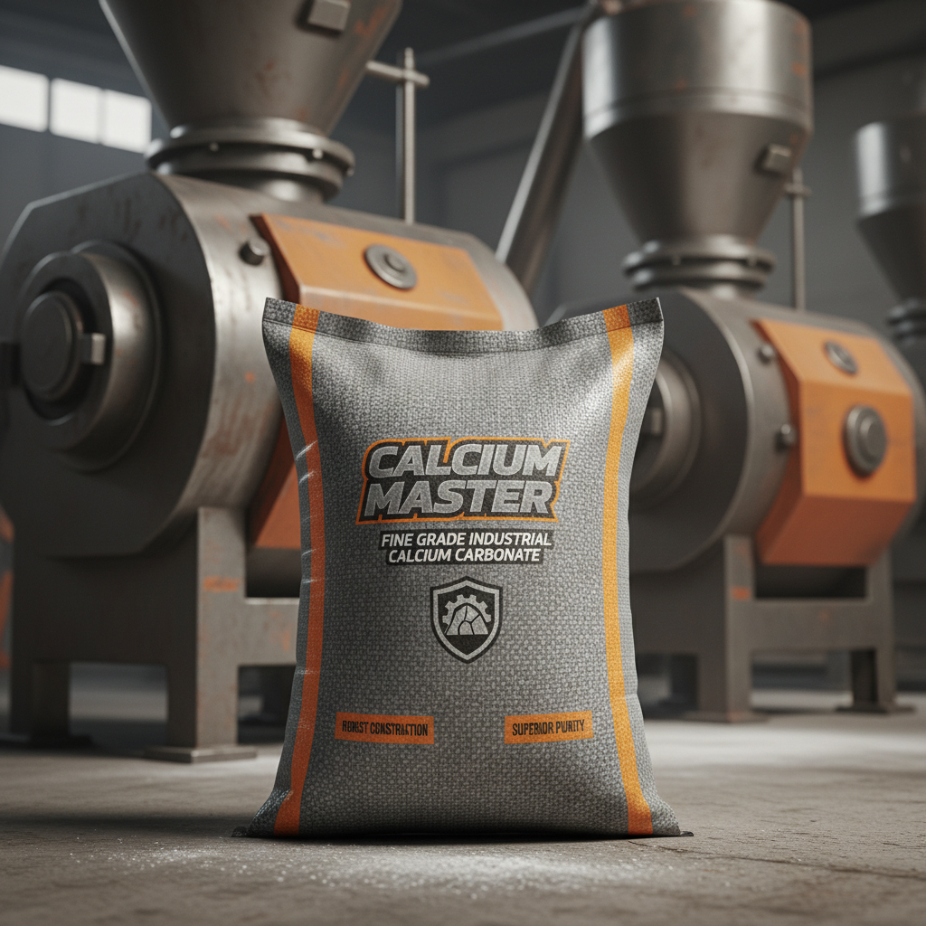 Exploring Calcium Carbonate Made From Diverse Sources and Its Global Impact