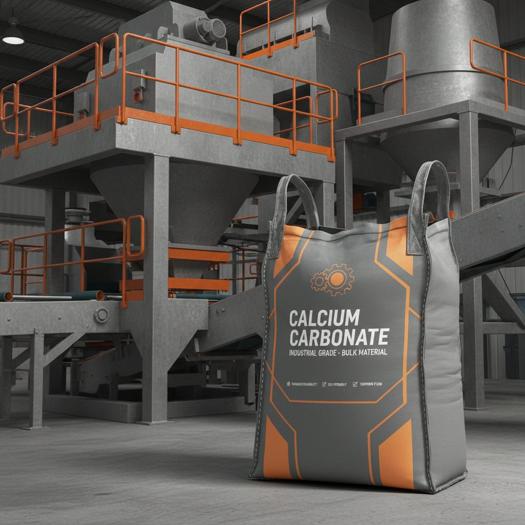 Exploring the Versatile Applications and Benefits of the Use of Calcium Carbonate