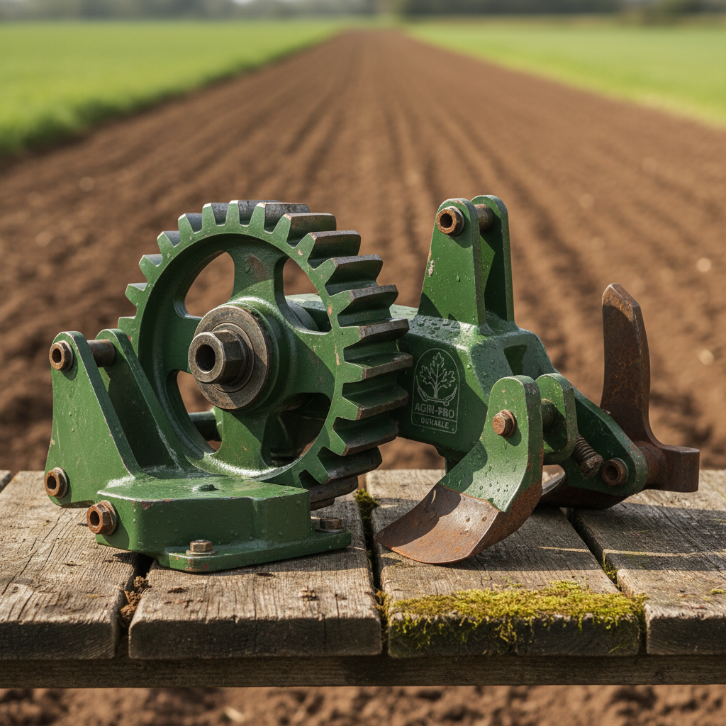 Essential Farmtractorparts for Global Agricultural Machinery and Productivity