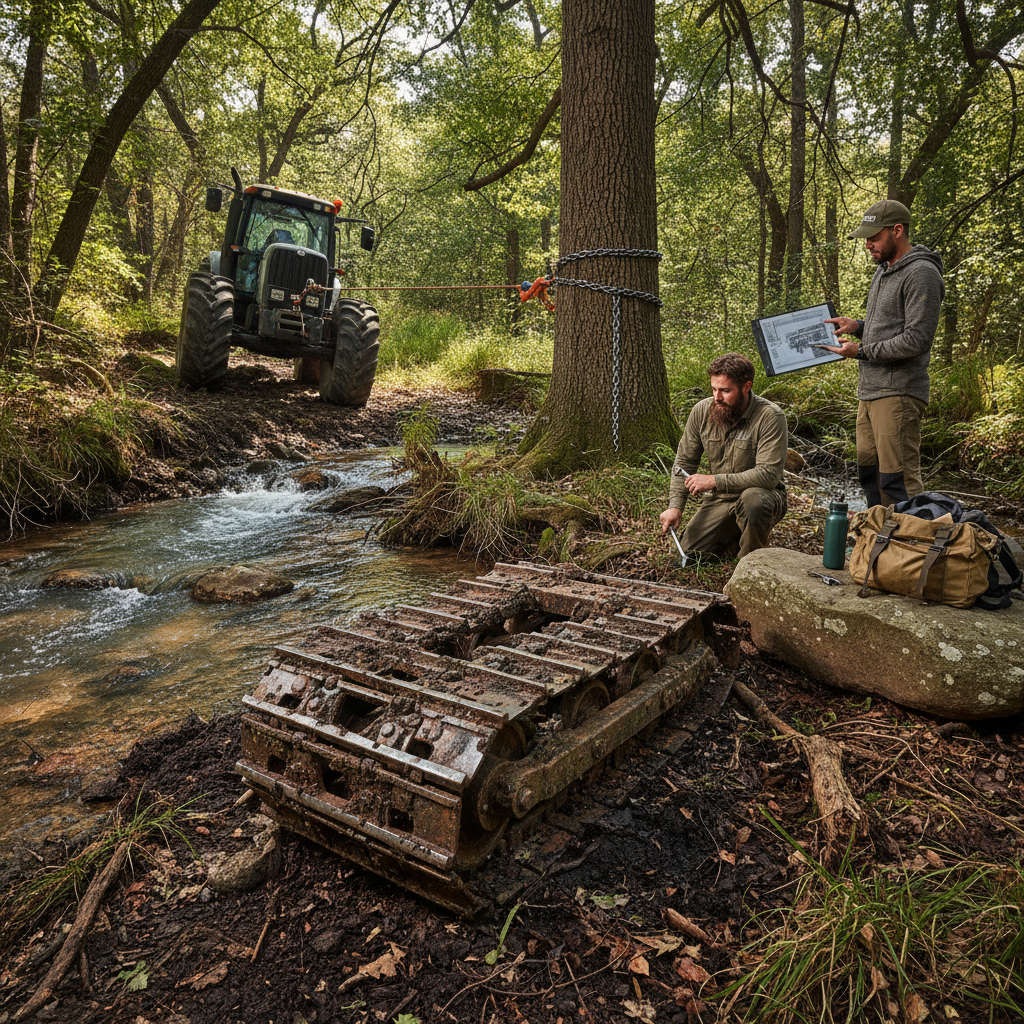 Exploring the Landscape of Independent Tractor Parts for Modern Agriculture