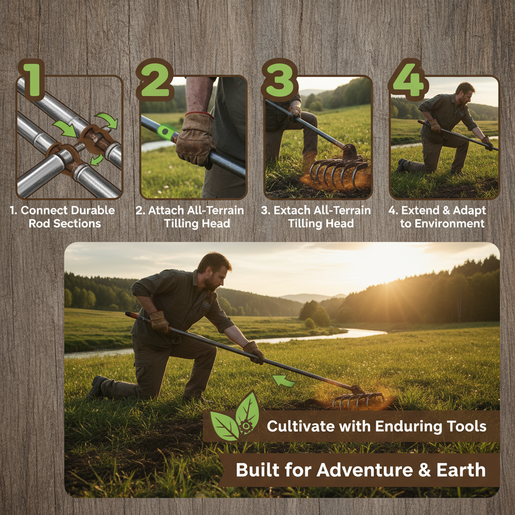 Essential Long Farm Equipment Parts for Modern Agricultural Efficiency