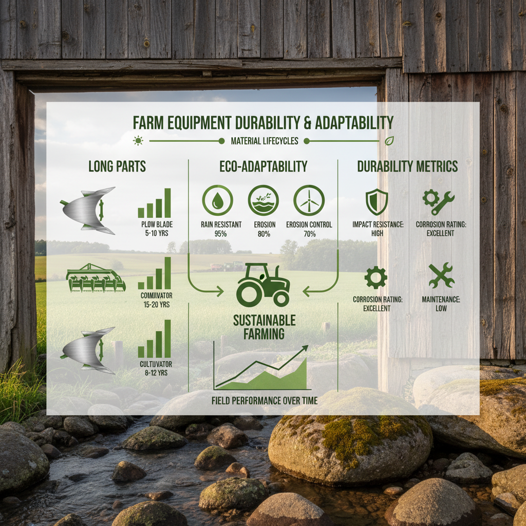 Essential Long Farm Equipment Parts for Modern Agricultural Efficiency