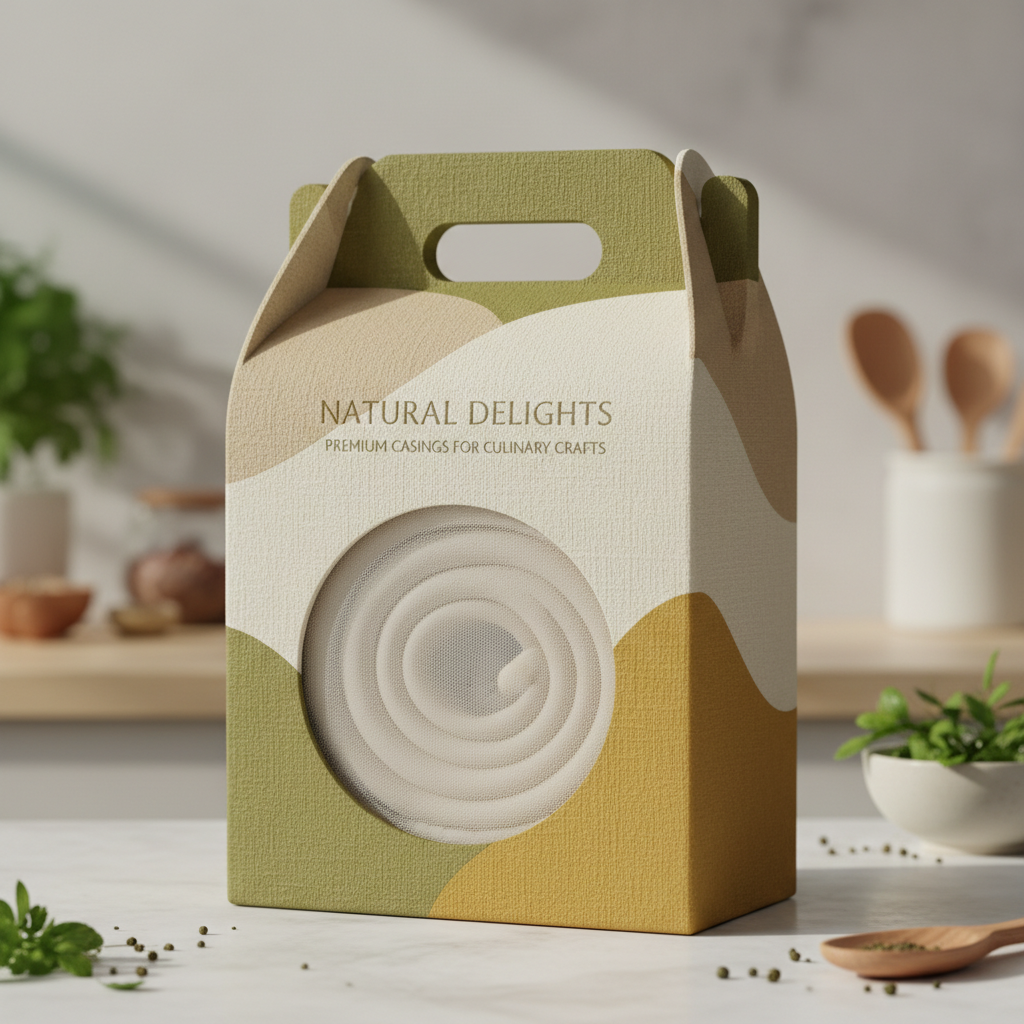 Exploring the World of Natural Casings for Sale and Their Applications