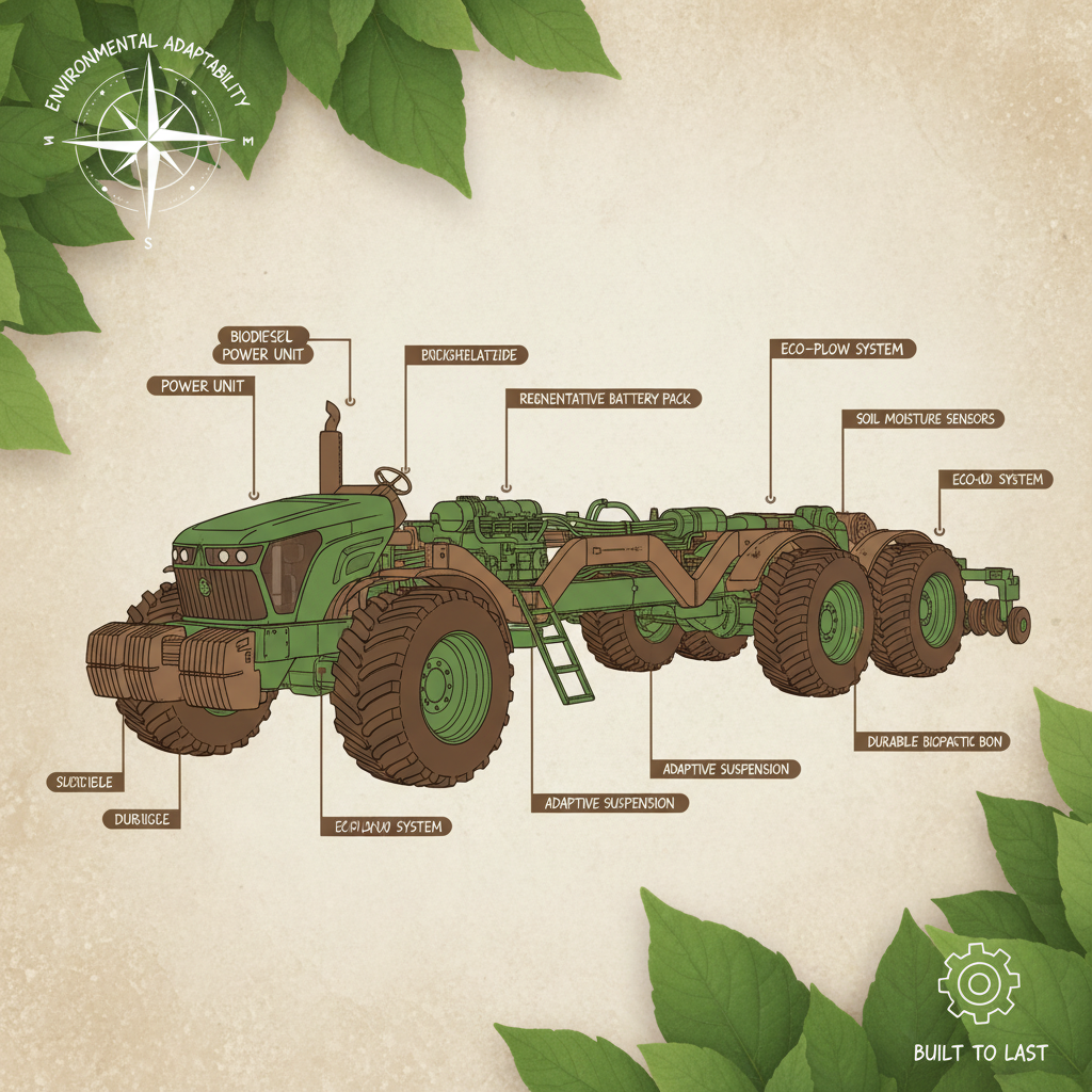 The Evolving Role of the Long Agribusiness Tractor in Modern Agriculture