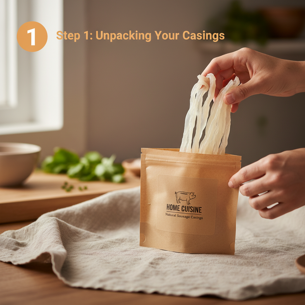 Explore Premium Hot Dog Casings for Sale and Industry Insights