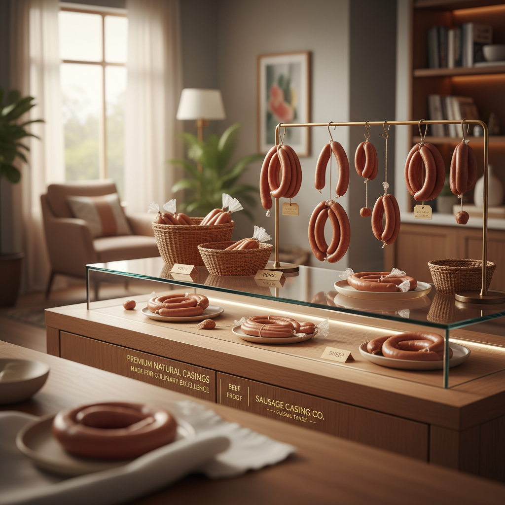 Comprehensive Guide to Sausage Casing for Sale and Industry Trends