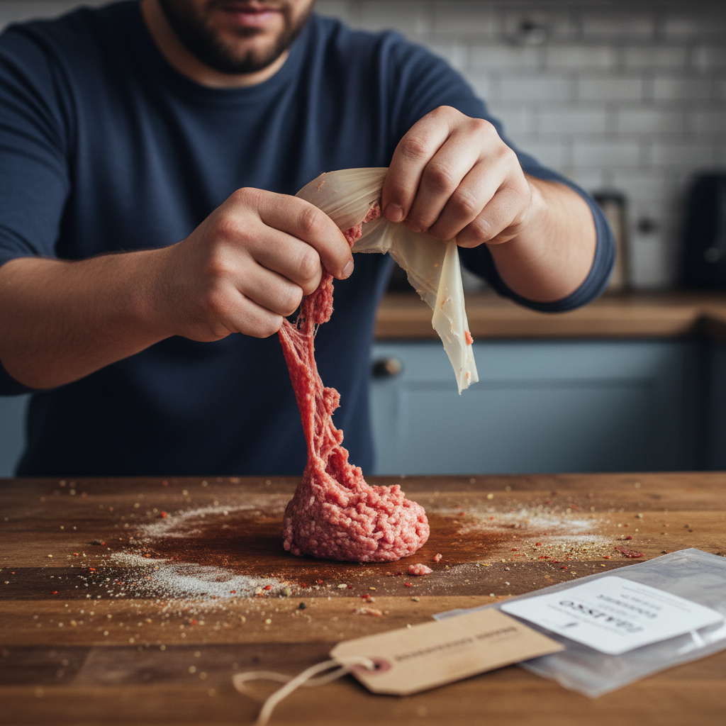 Exploring Sausage Skins for Sale A Comprehensive Guide to Types and Applications