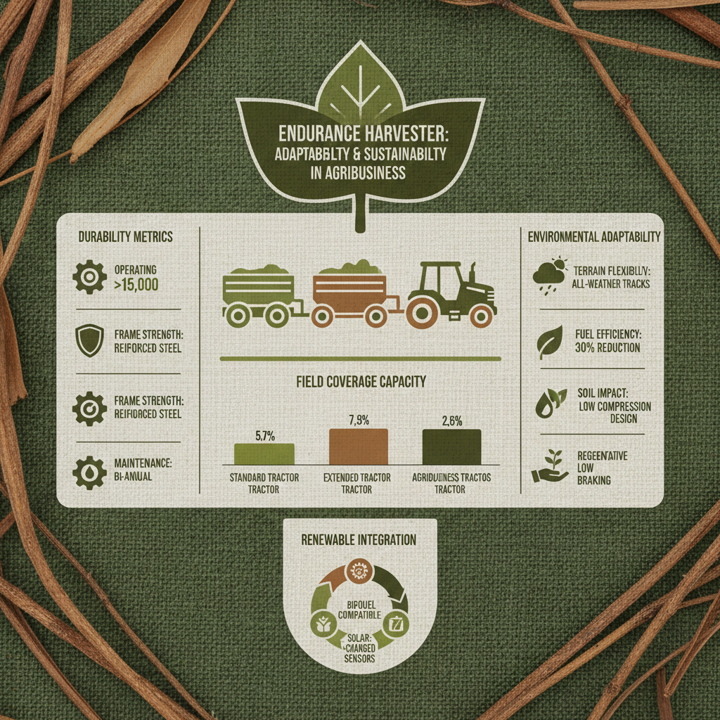 The Evolving Role of the Long Agribusiness Tractor in Modern Agriculture