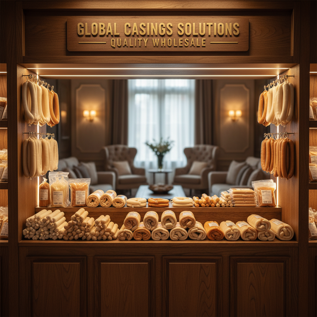 Comprehensive Guide to Sausage Casings Wholesale and Industry Trends