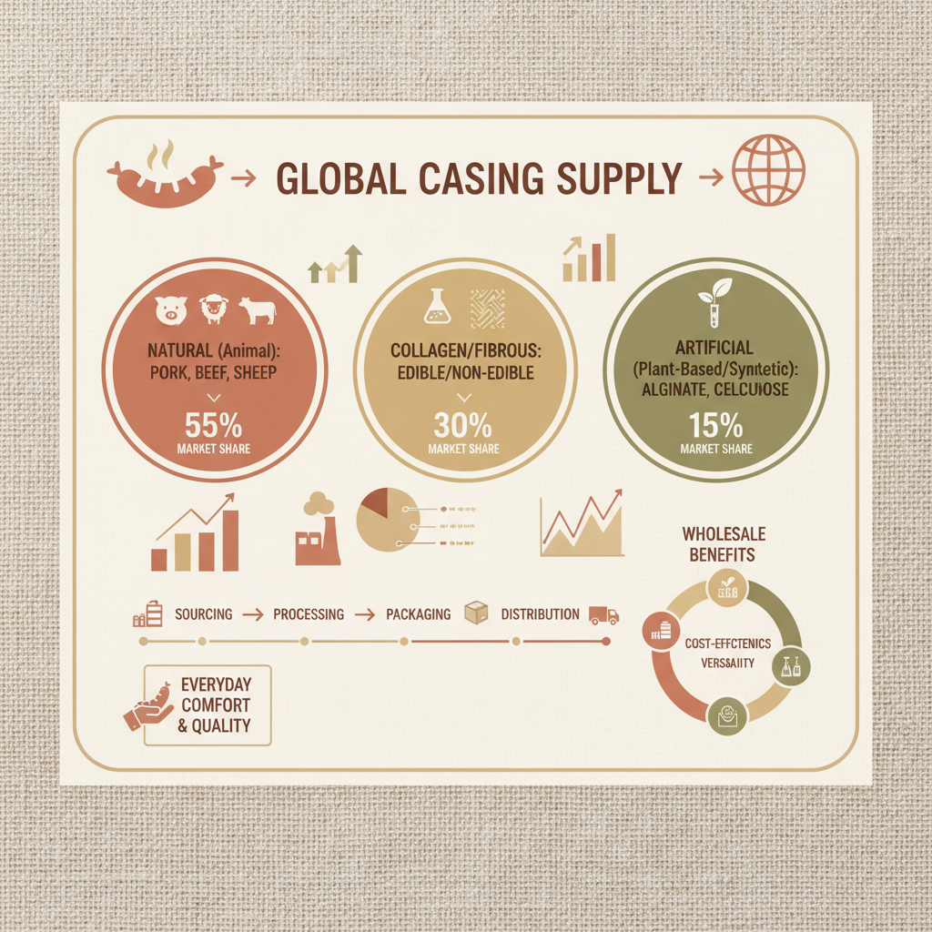 Comprehensive Guide to Sausage Casings Wholesale and Industry Trends