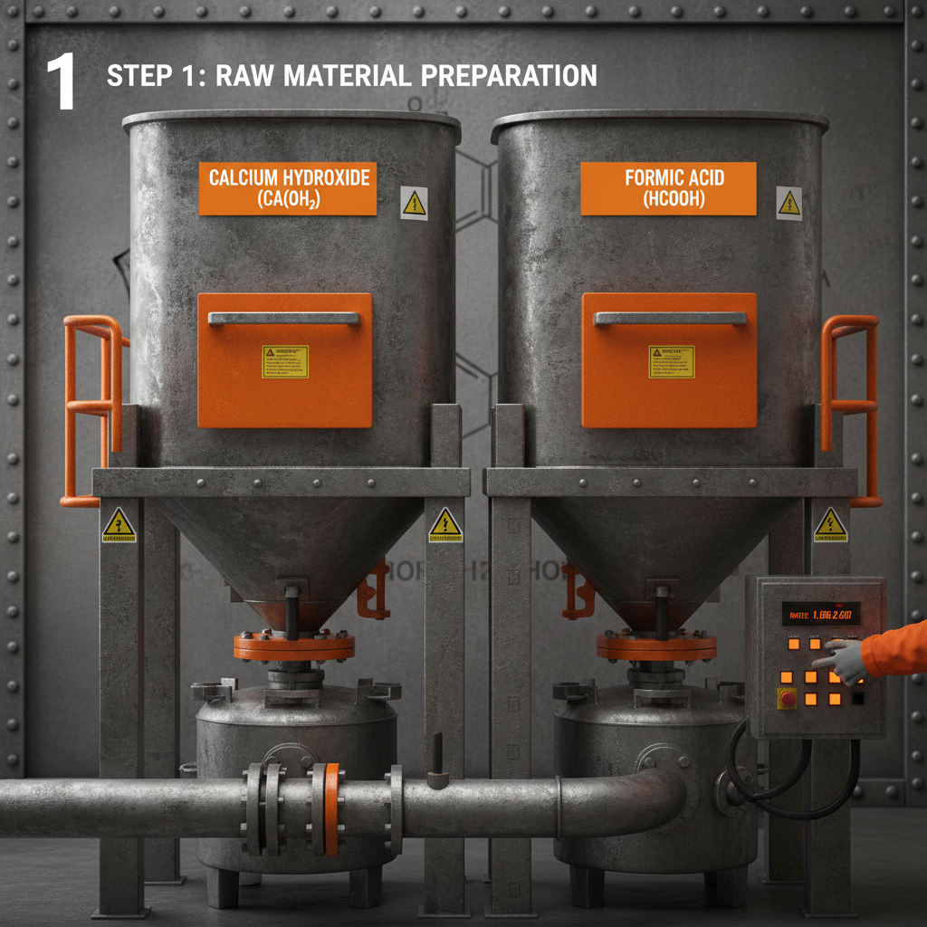Exploring Calcium Formate CAS 540692 Applications and Global Market Trends