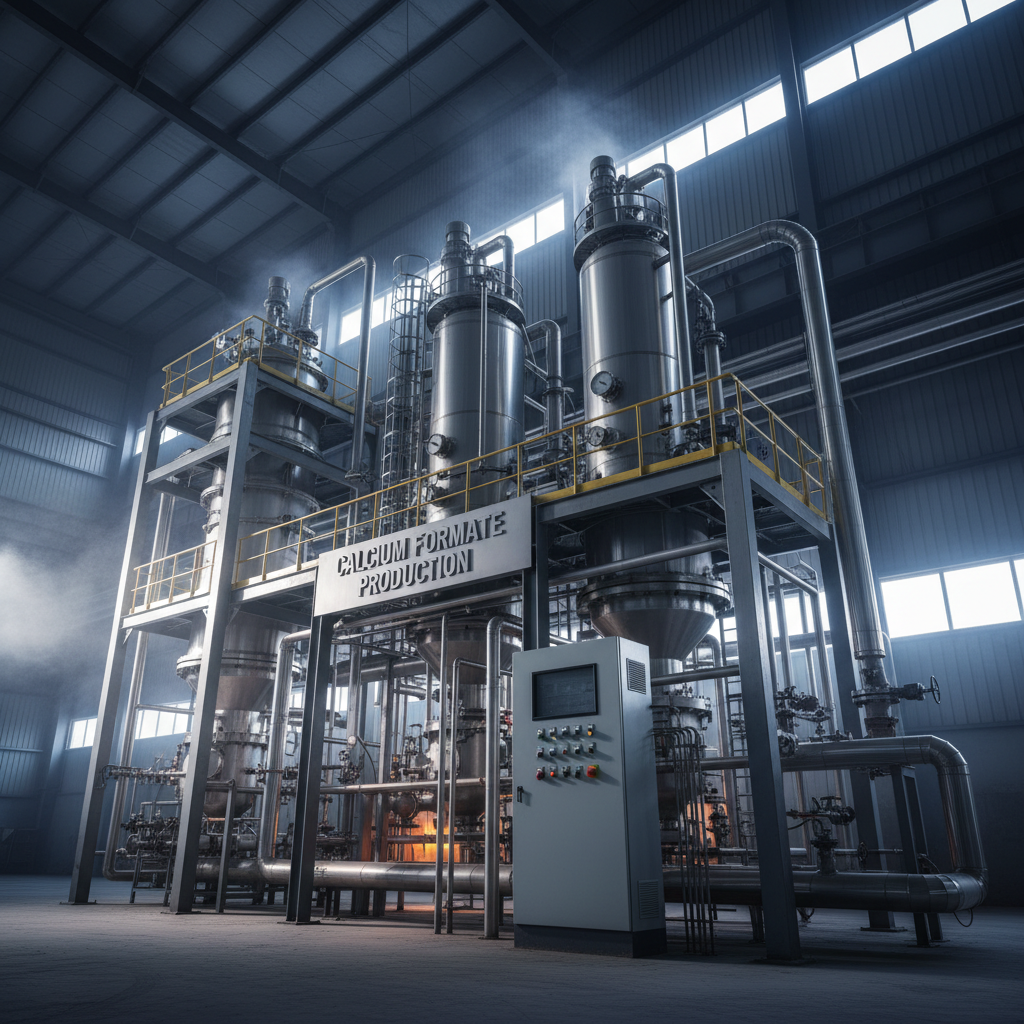 Revolutionizing Construction with Calcium Formate Ka Sutra for Sustainable Infrastructure