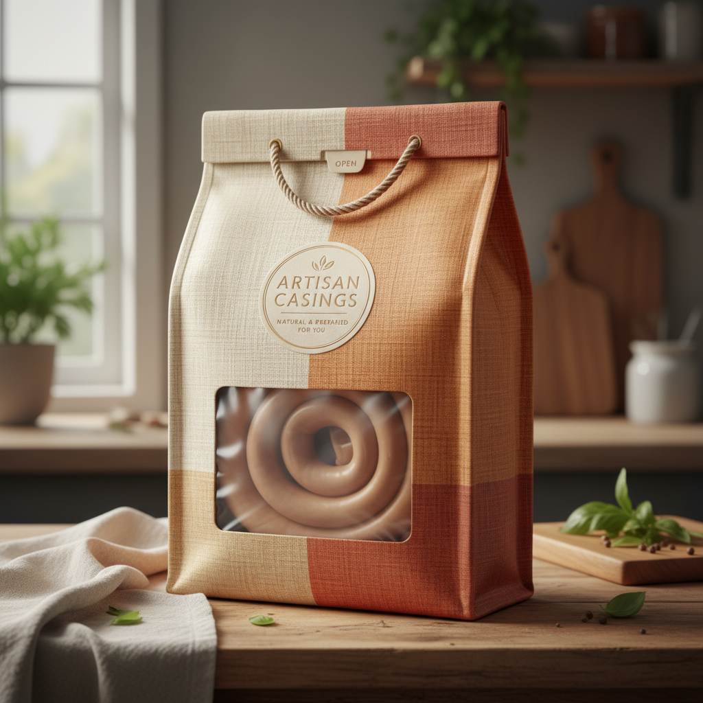 Understanding Bulk Sausage Casings for Optimal Meat Processing and Product Quality