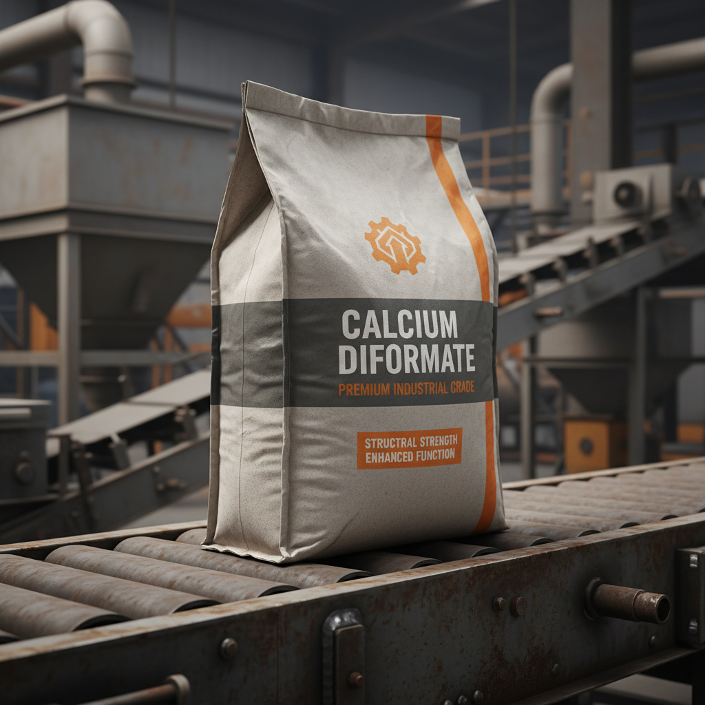 Exploring Calcium Diformate Applications in Animal Nutrition and Sustainable Agriculture