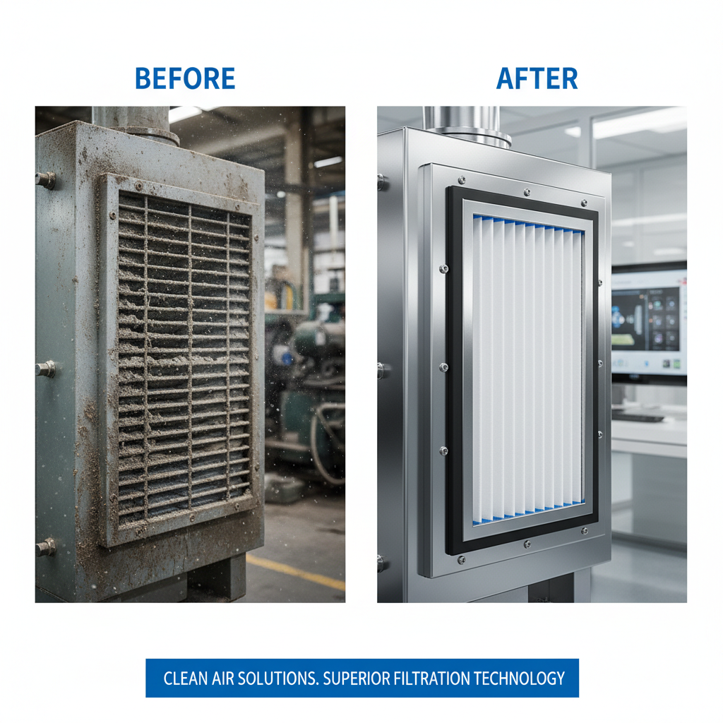 Exploring the Vital Role of the Modern Air Filter Paper Factory Industry