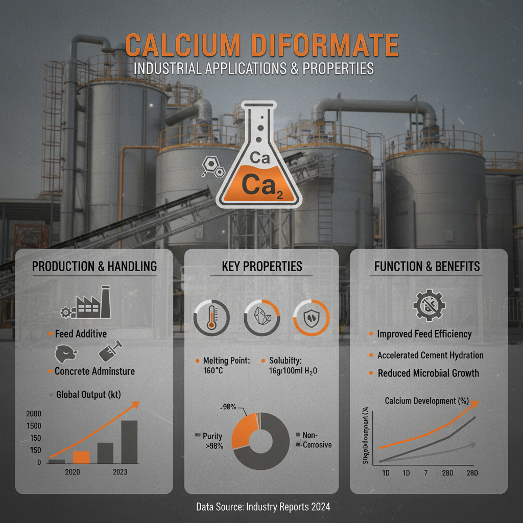The Vital Role of Calcium in Industry Health and Sustainable Development