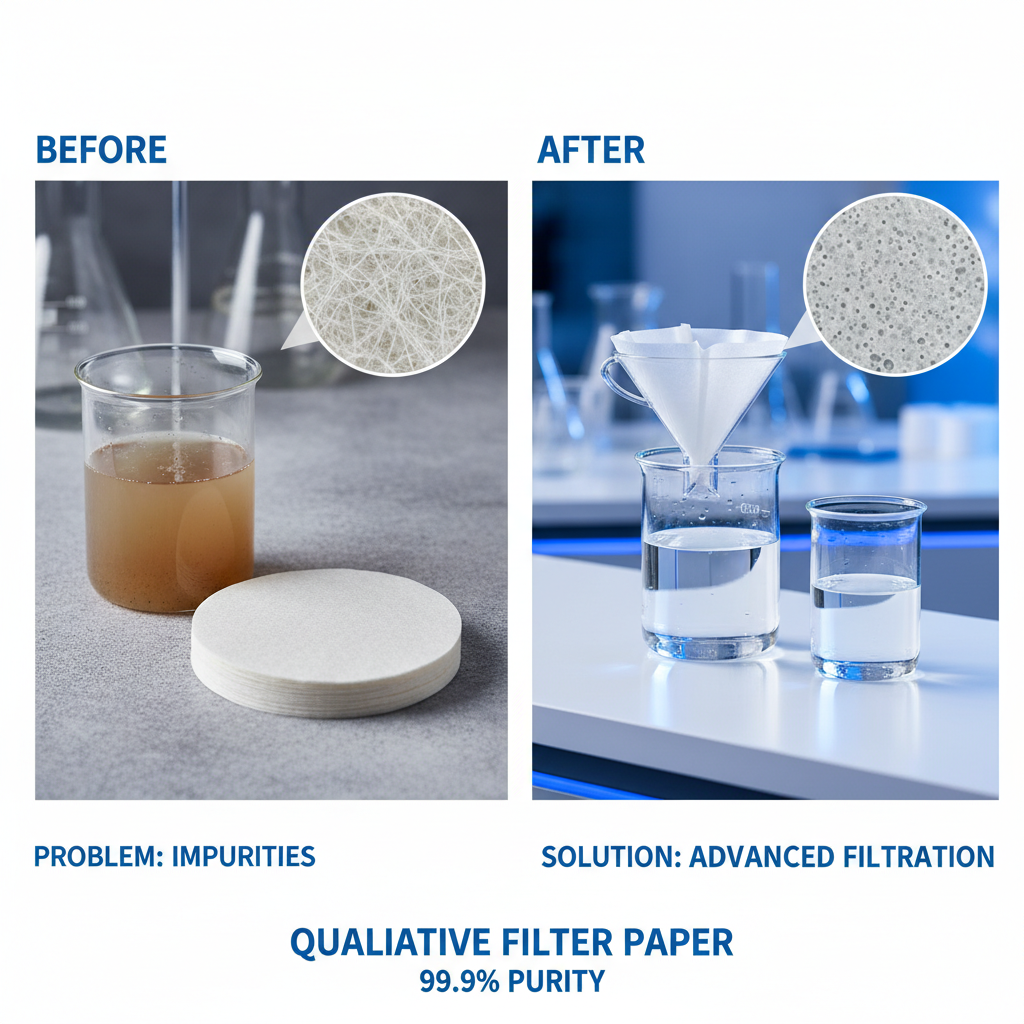 Understanding What Is Filter Paper Made Out Of And Its Diverse Applications