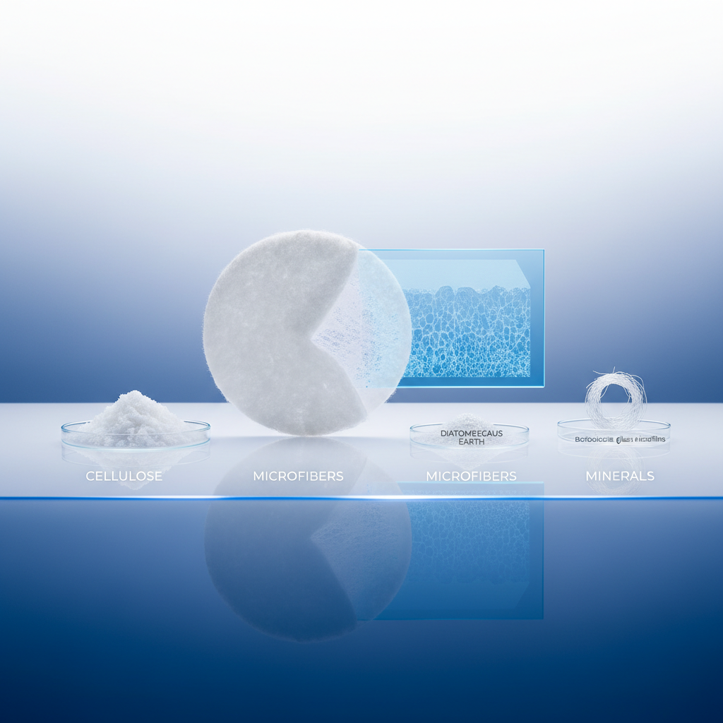 Understanding What Is Filter Paper Made Of And Its Global Impact