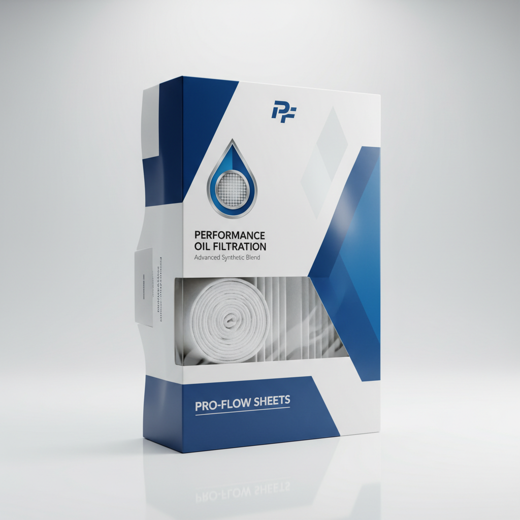 Optimizing Machinery Performance with Advanced Oil Filter Sheet Technology