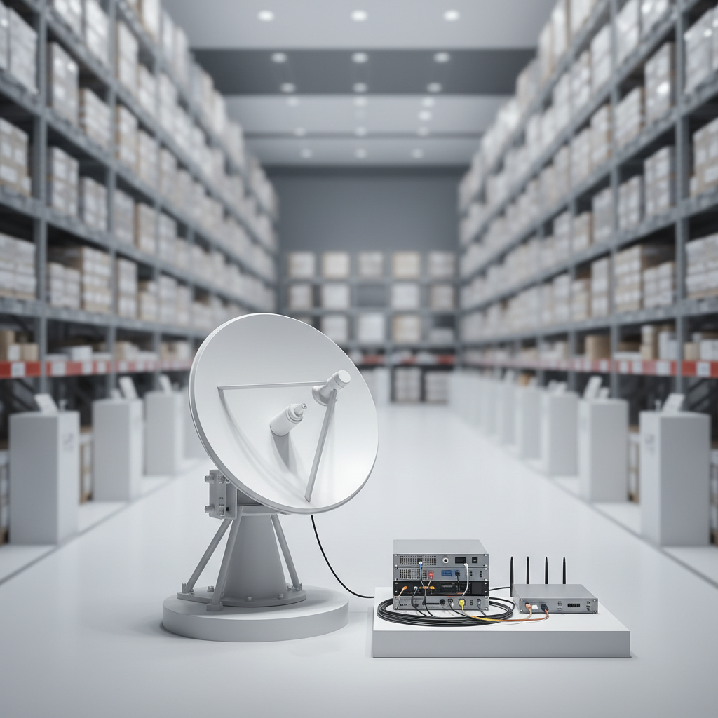 Understanding VSAT Network Technology and Its Global Communication Impact