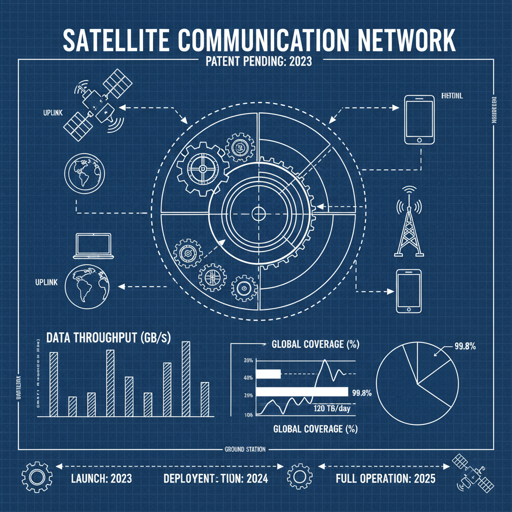 Revolutionizing Global Connectivity Through Advancements in Satellite Communication