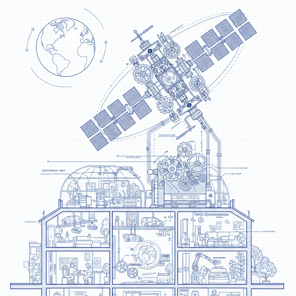Understanding the Significance of Geostationary Orbit and its Future Applications