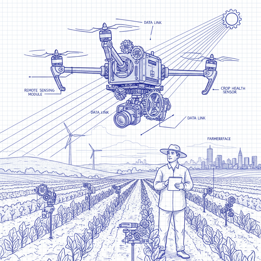 Exploring the Expanding World of Remote Sensing Applications and Future Trends