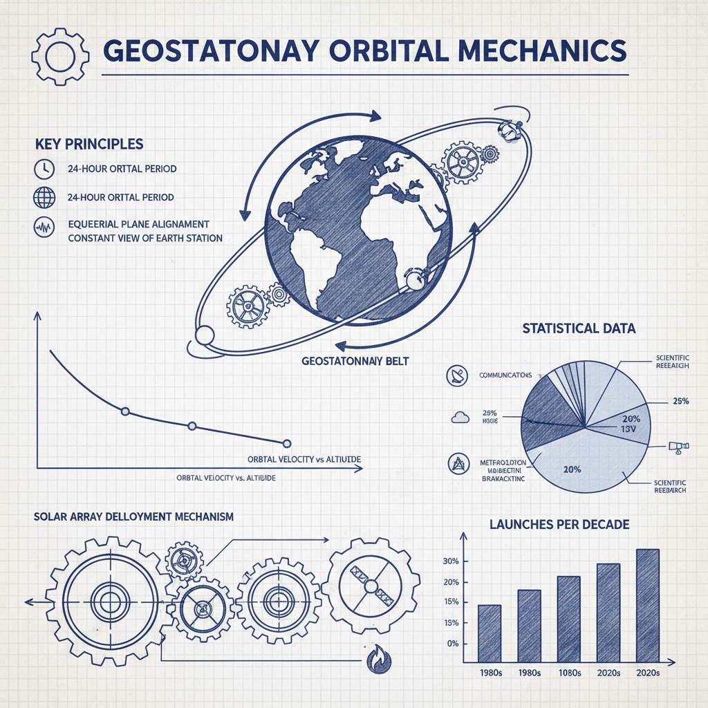 Understanding the Significance of Geostationary Orbit and its Future Applications