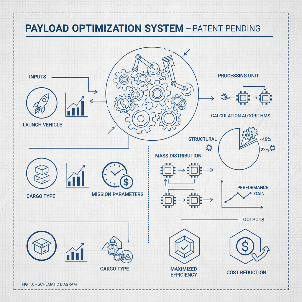 Optimizing Payload Delivery for Global Logistics and Humanitarian Impact