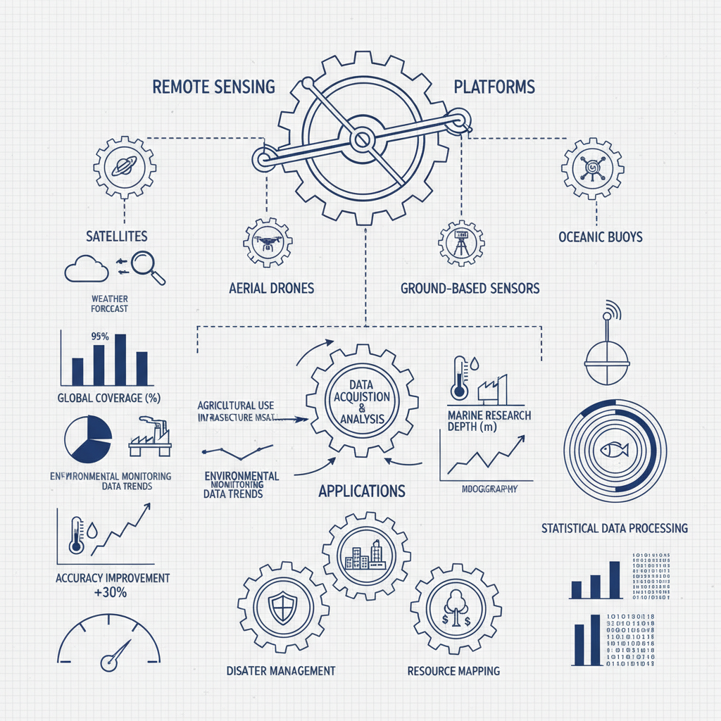 Exploring the Expanding World of Remote Sensing Applications and Future Trends