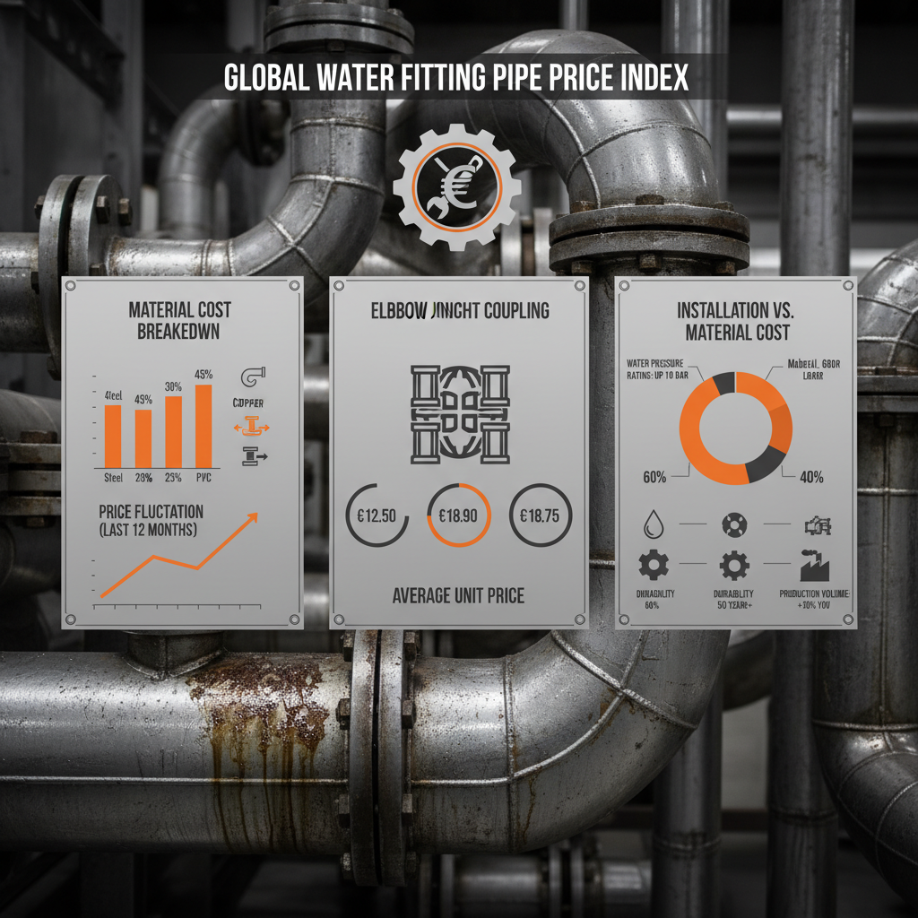 Understanding Water Fitting Pipe Price for Sustainable Infrastructure Development