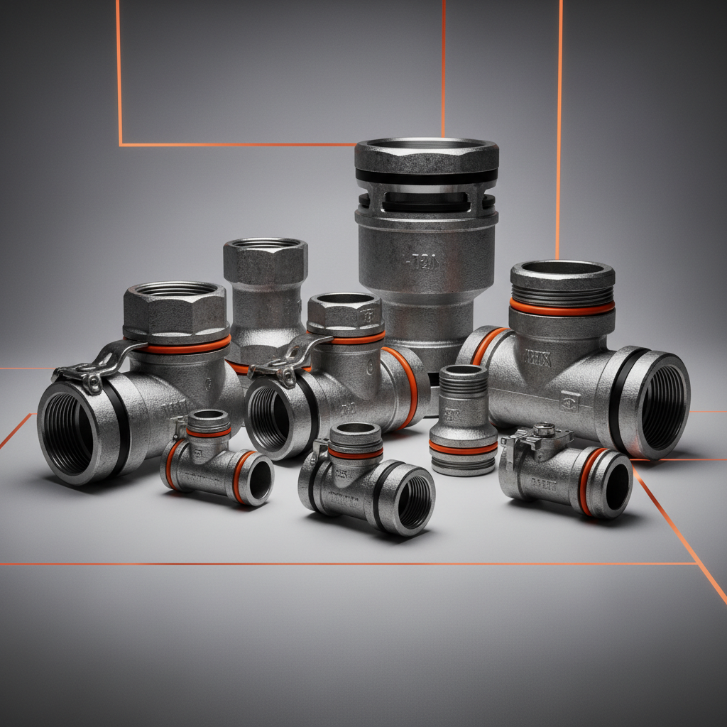 Exploring Different Types of Hose Pipe Fittings for Industrial and Domestic Applications
