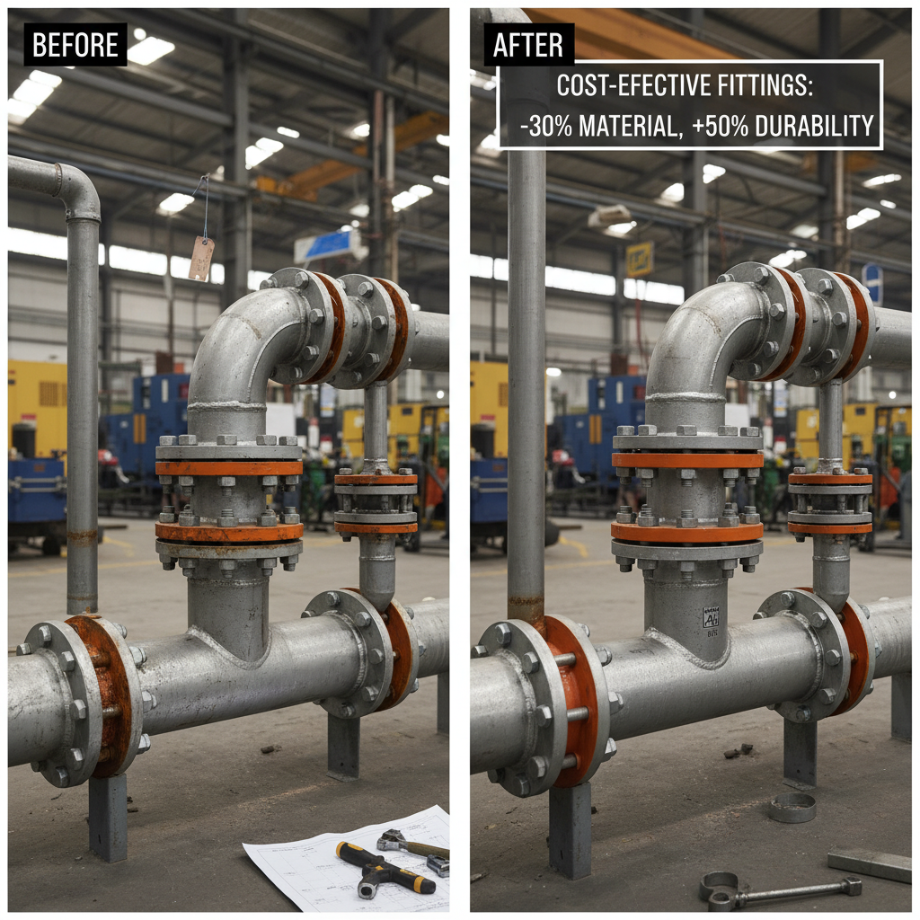 Understanding Pipe Fittings Price Dynamics for Optimal Procurement
