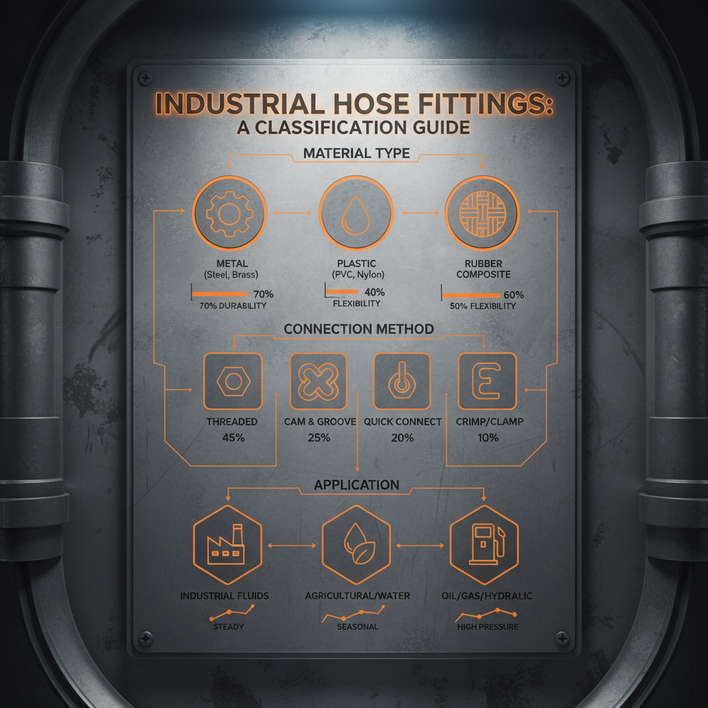 Exploring Different Types of Hose Pipe Fittings for Industrial and Domestic Applications