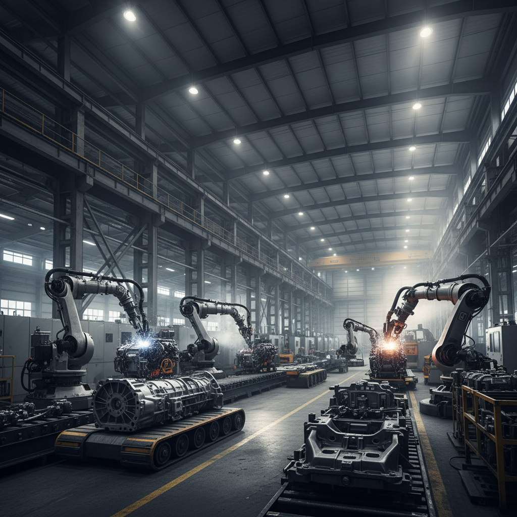 Exploring the Complexities of the Auto Parts Manufacturing Industry