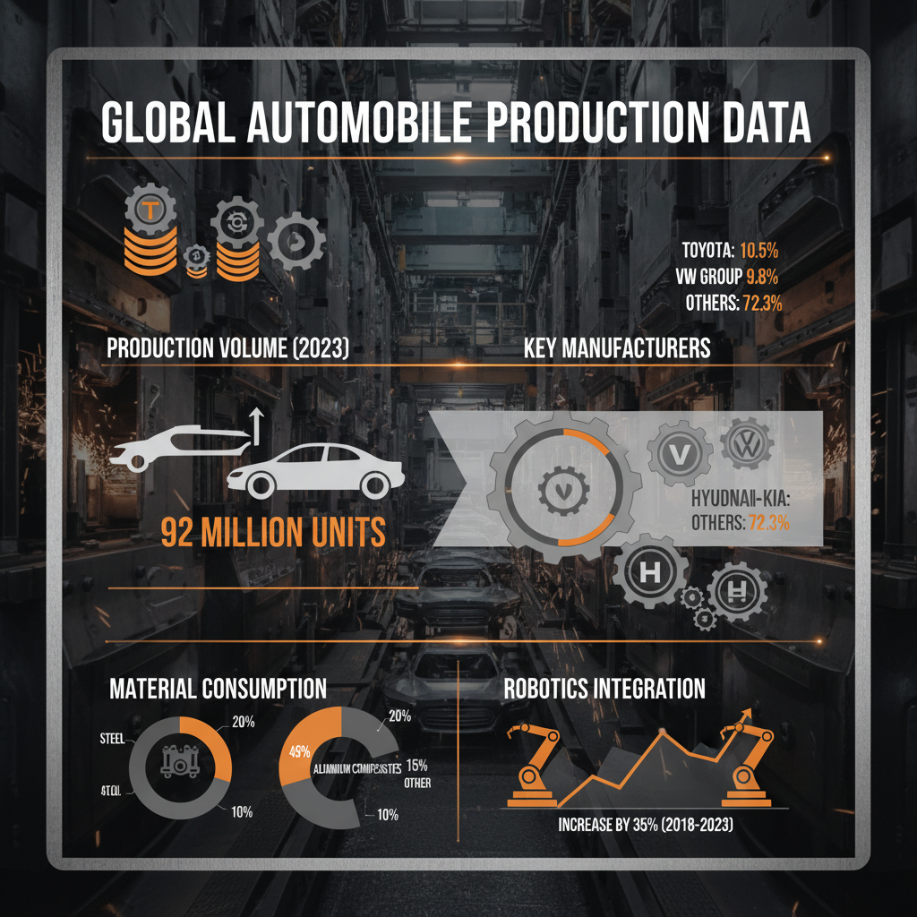 The Global Impact of Automobile Production and Future Industry Trends