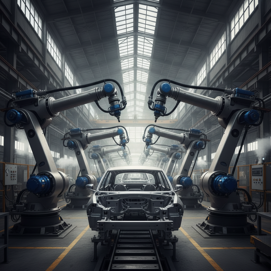 Exploring the Dynamics of the Automotive and Manufacturing Industry
