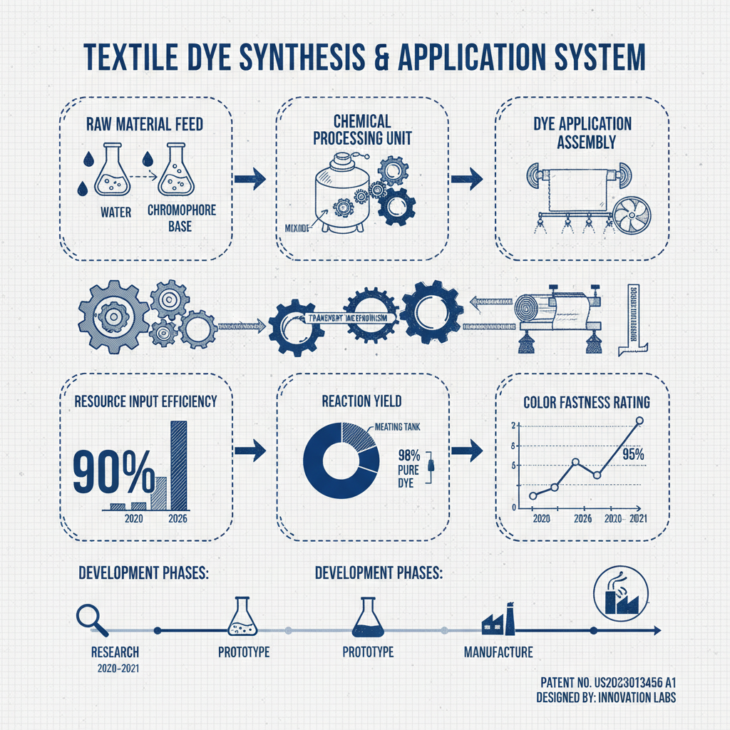 Exploring the World of Textile Dye Technology and Sustainable Applications