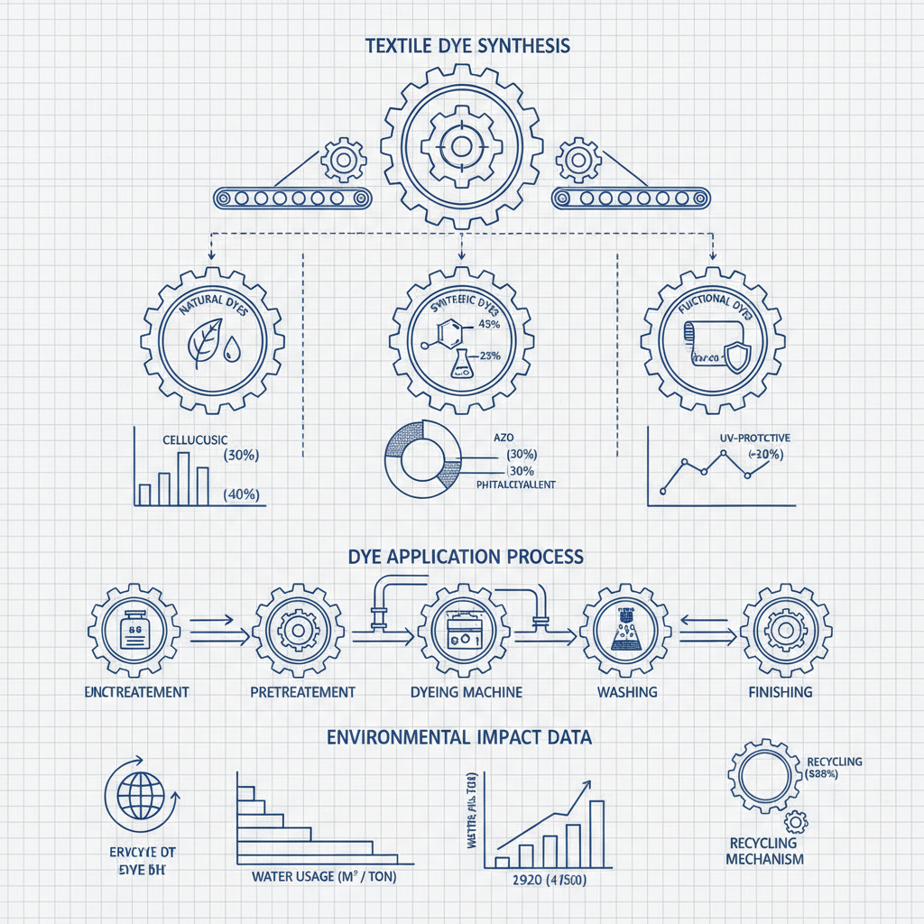 Exploring Textile Chemical Dyes Impact on Sustainability and Modern Applications