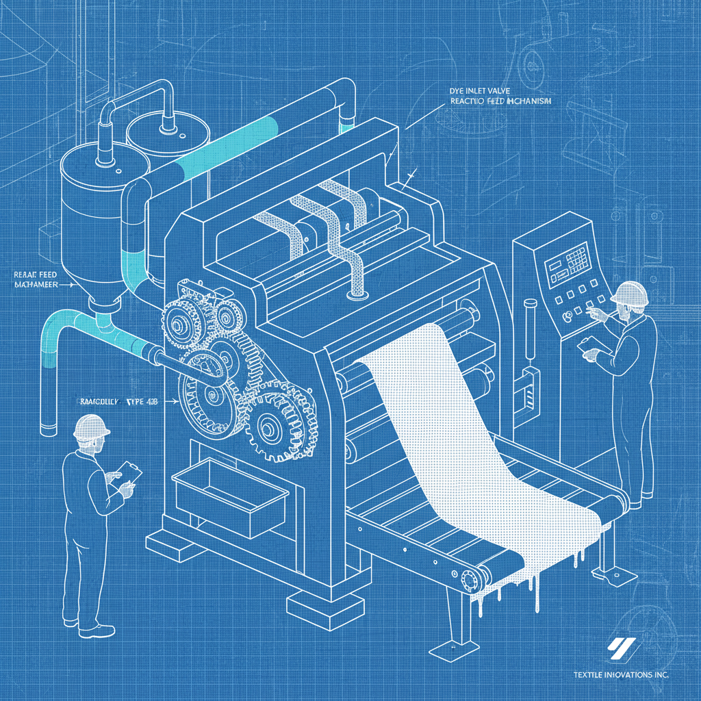 Exploring Textile Reactive Dyes Innovations and Sustainable Applications