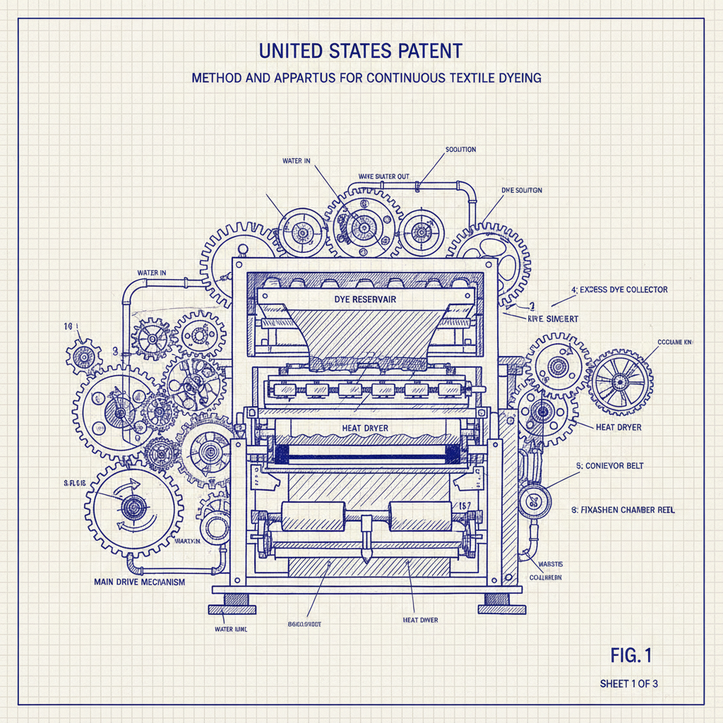 Exploring the World of Textile Colouring Techniques and Sustainable Practices