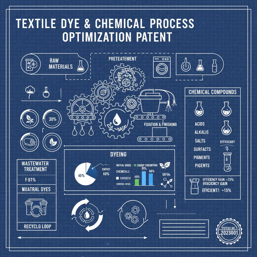 Exploring the World of Textile Dyes and Chemicals for Sustainable Innovation
