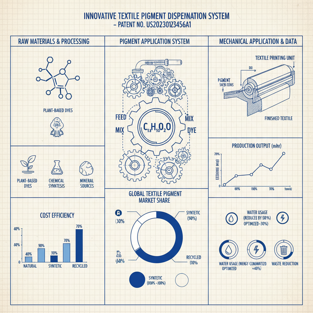 Exploring the World of Textile Pigment Applications and Future Trends