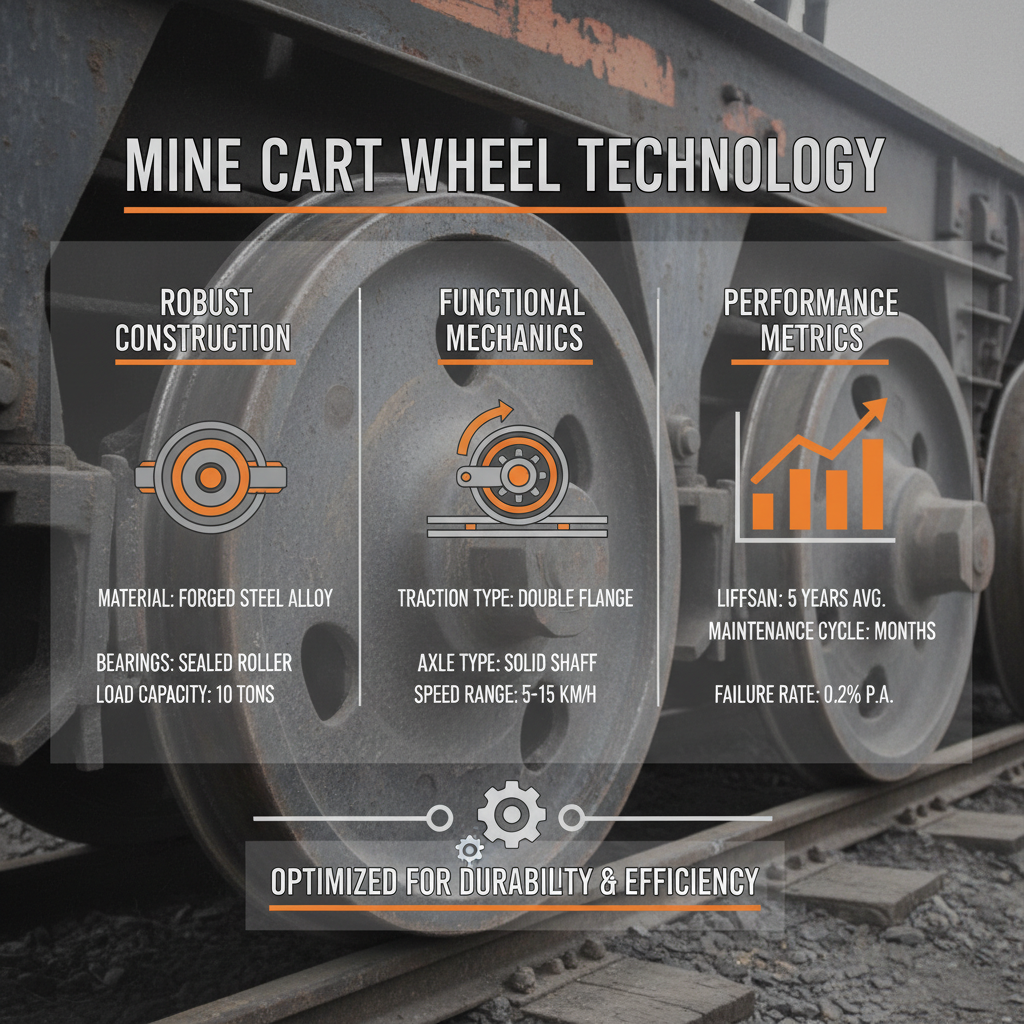 The Essential Role of Minecart Wheels in Modern Industrial Applications