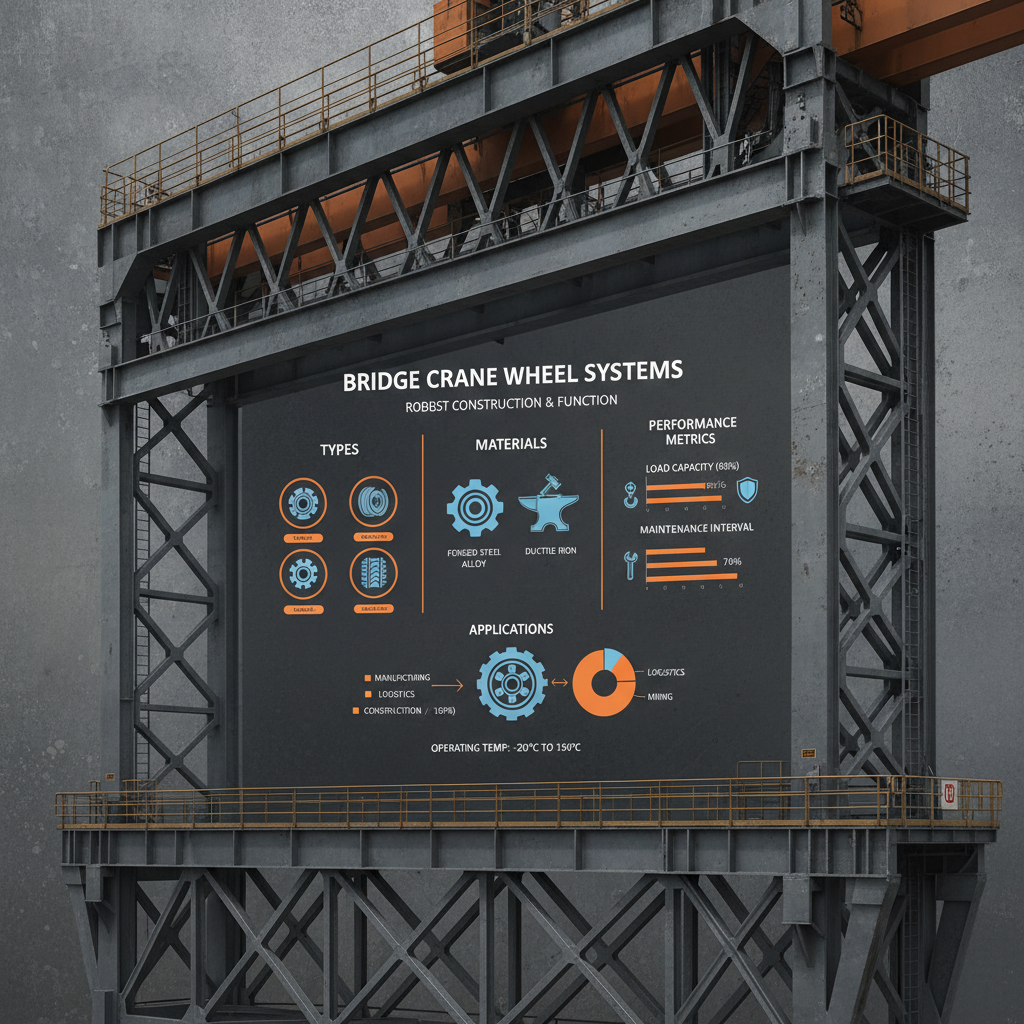 Essential Guide to Crane Wheels Their Applications and Future Trends