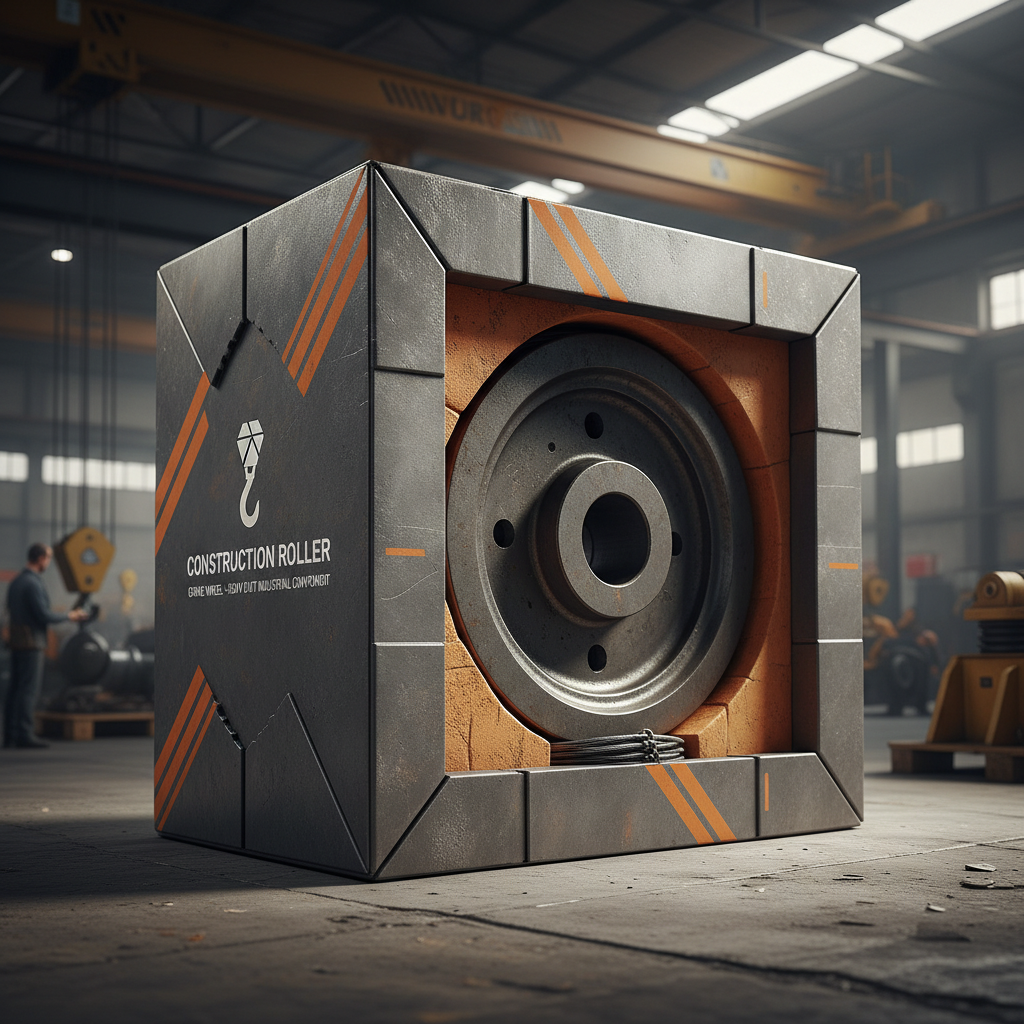 Essential Guide to Crane Wheels Their Applications and Future Trends