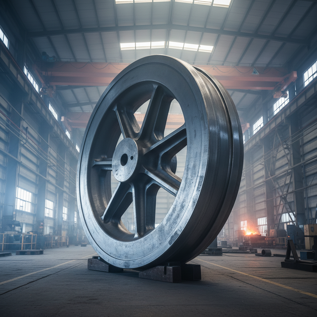 Essential Guide to lt Wheel for Crane Technology and Industry Applications